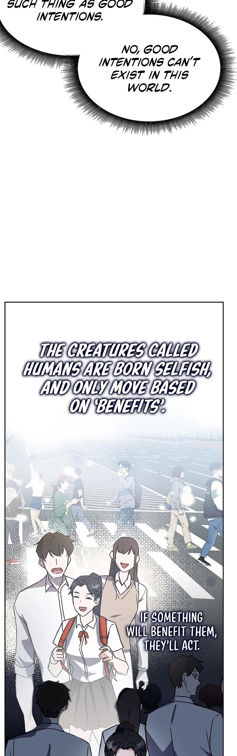 Transcension Academy chapter 20 page 32