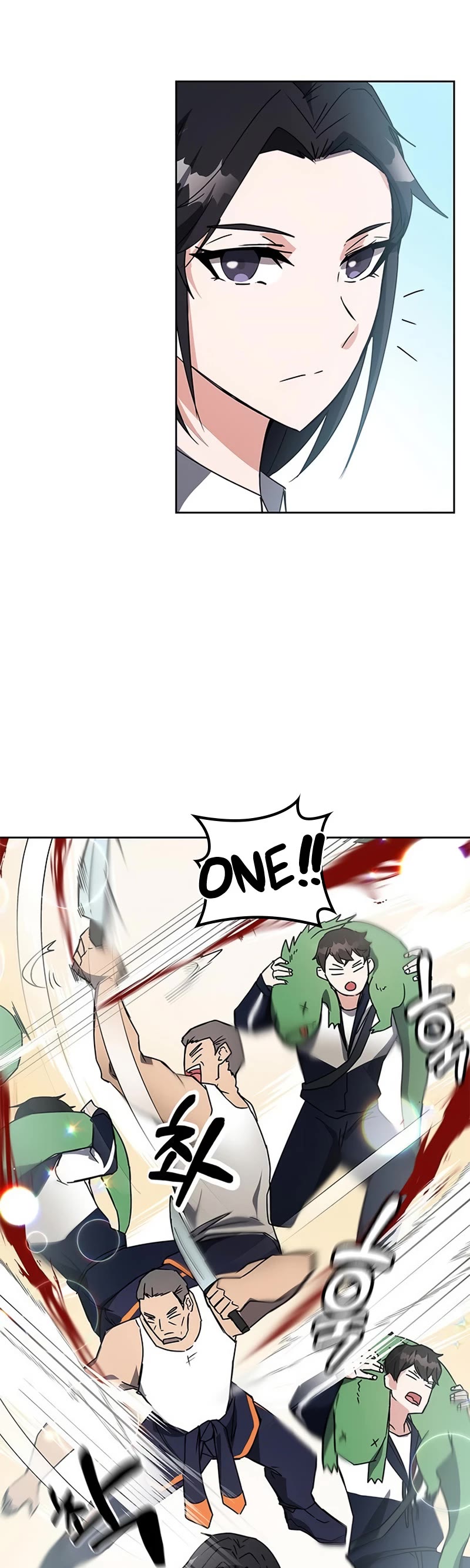 Transcension Academy chapter 20 page 36