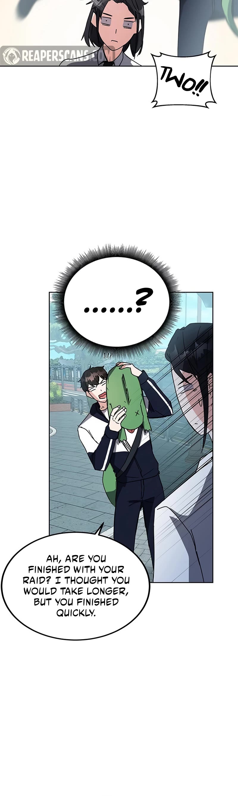 Transcension Academy chapter 20 page 37