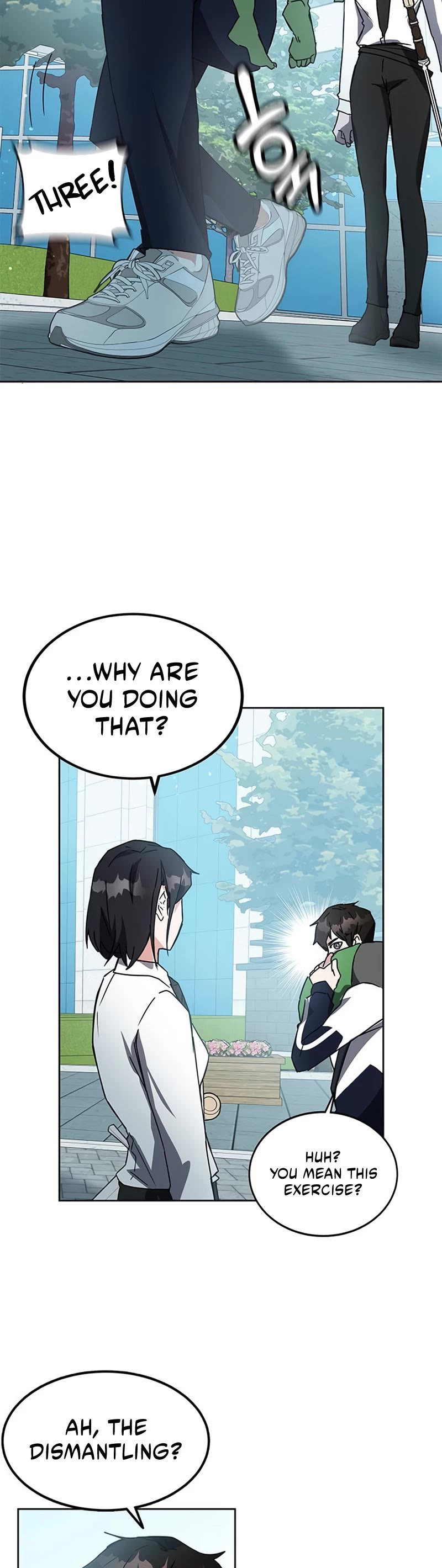 Transcension Academy chapter 20 page 40