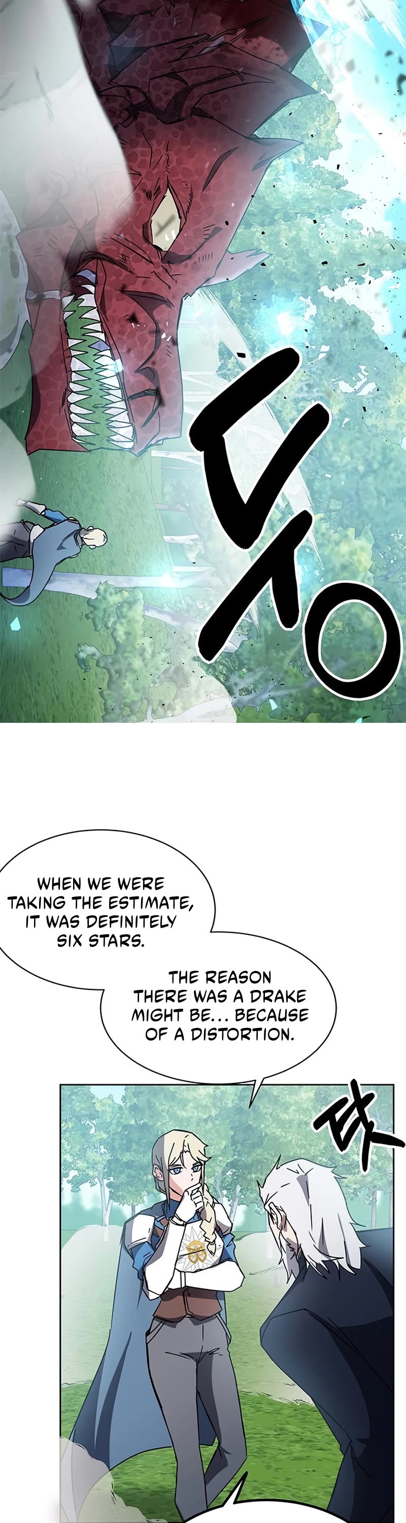 Transcension Academy chapter 20 page 47