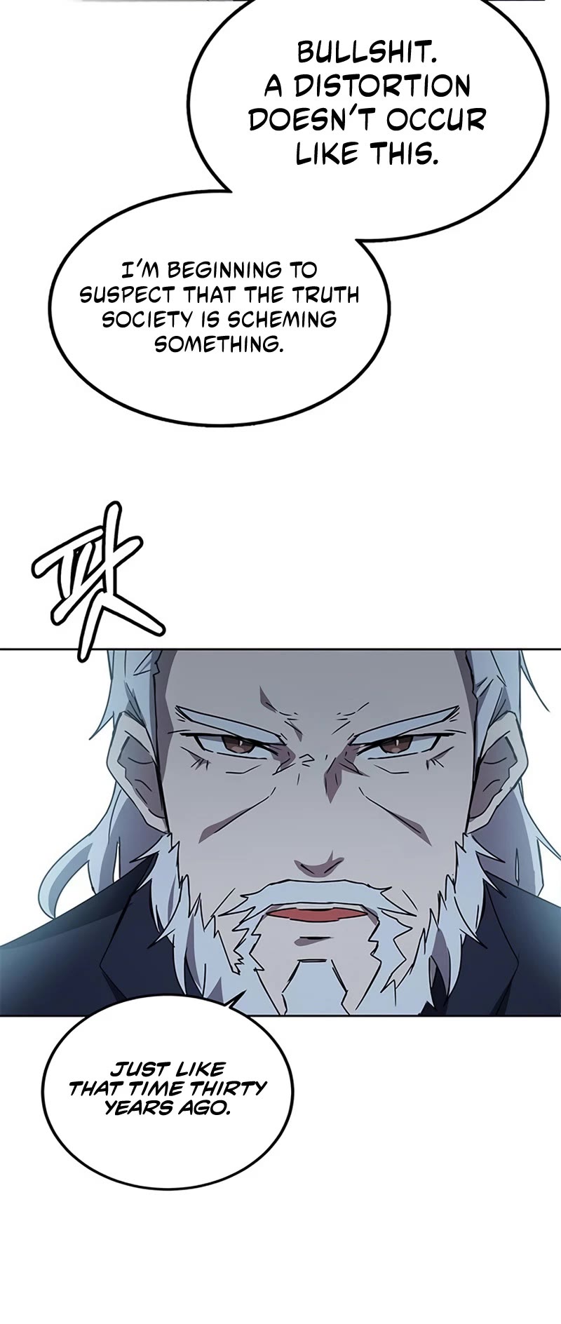 Transcension Academy chapter 20 page 48