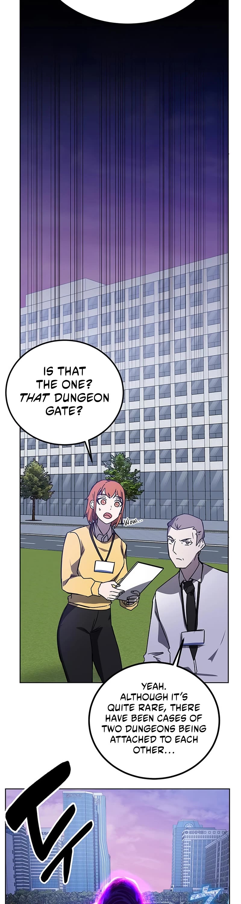 Transcension Academy chapter 20 page 55