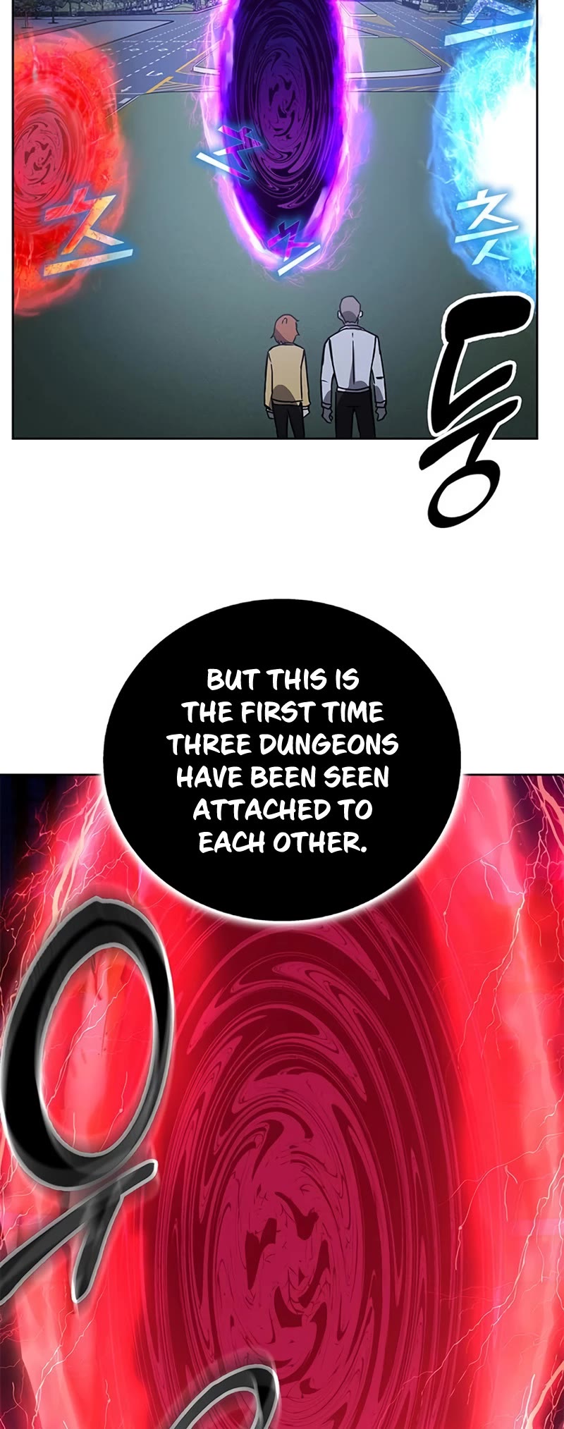 Transcension Academy chapter 20 page 56