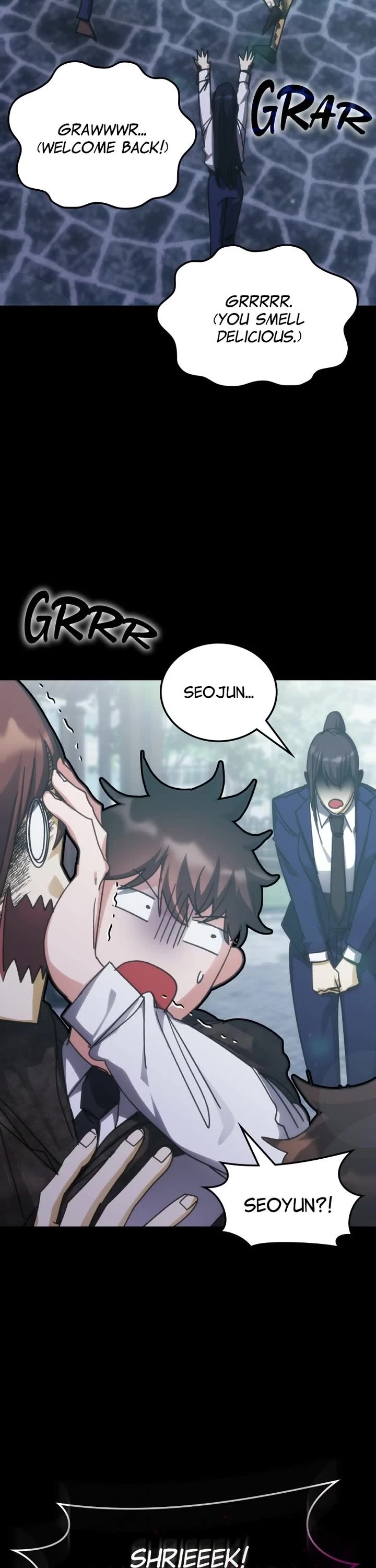 Transcension Academy chapter 200 page 18