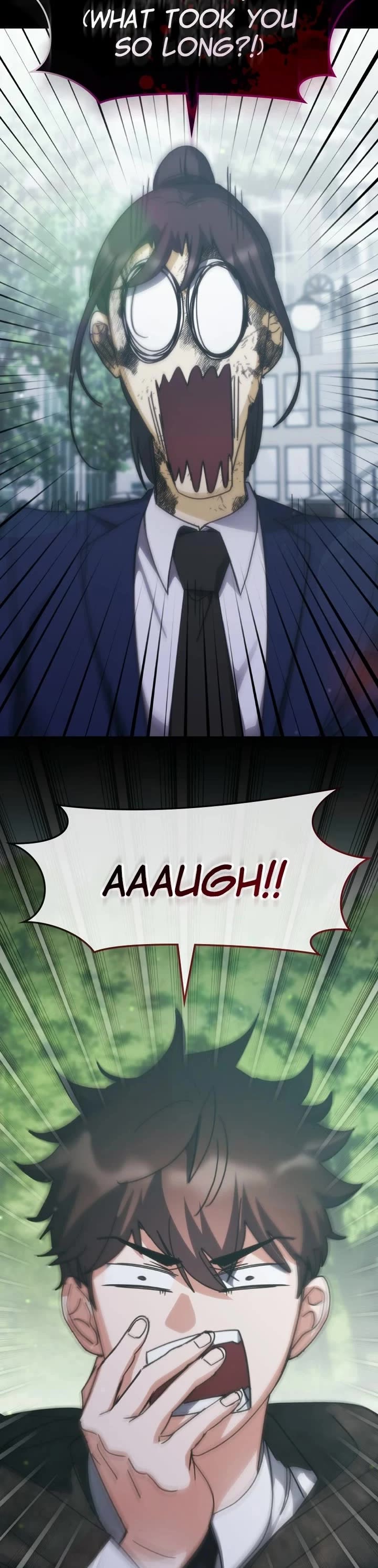Transcension Academy chapter 200 page 19