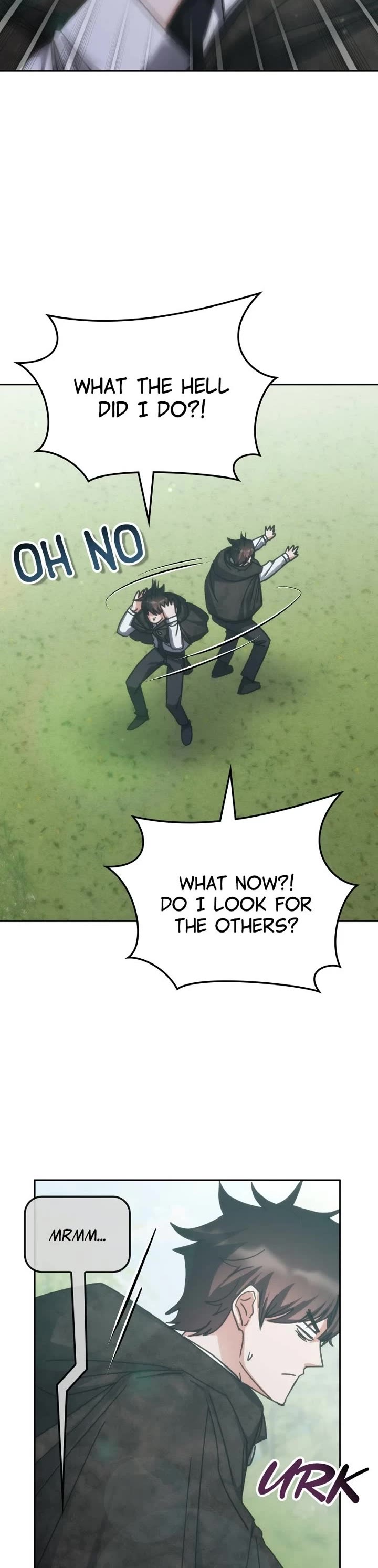 Transcension Academy chapter 200 page 20