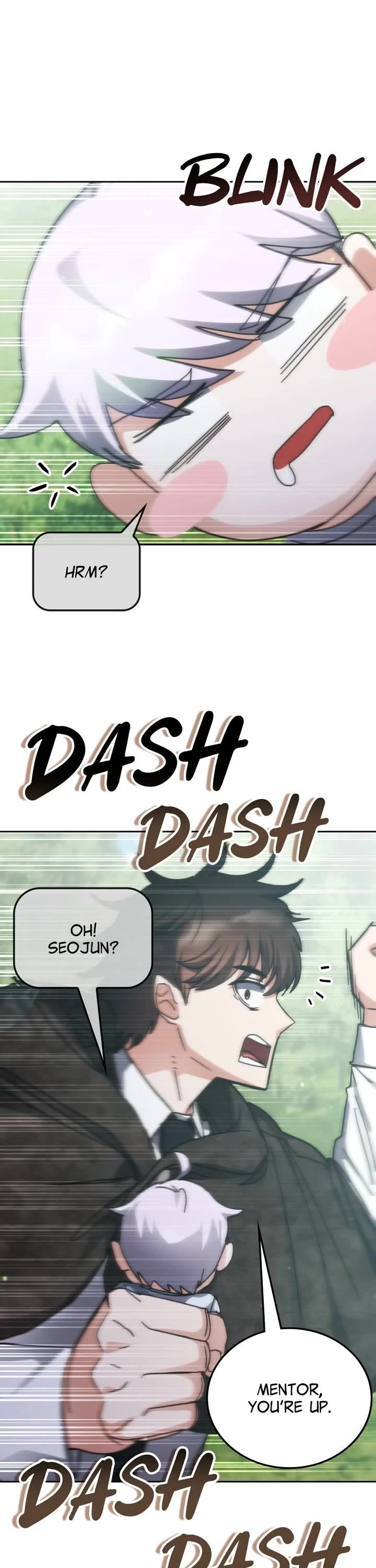 Transcension Academy chapter 200 page 27
