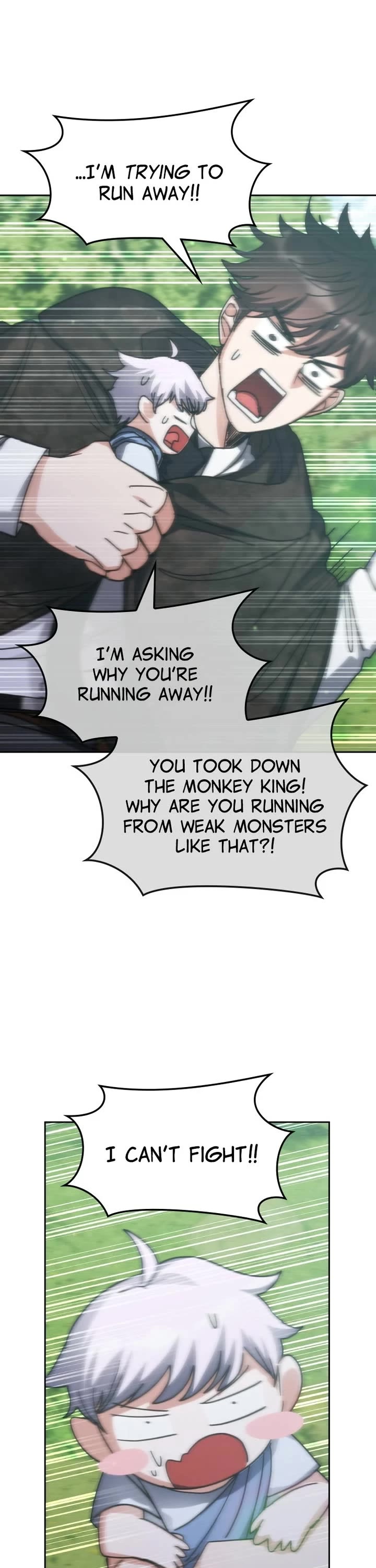 Transcension Academy chapter 200 page 31