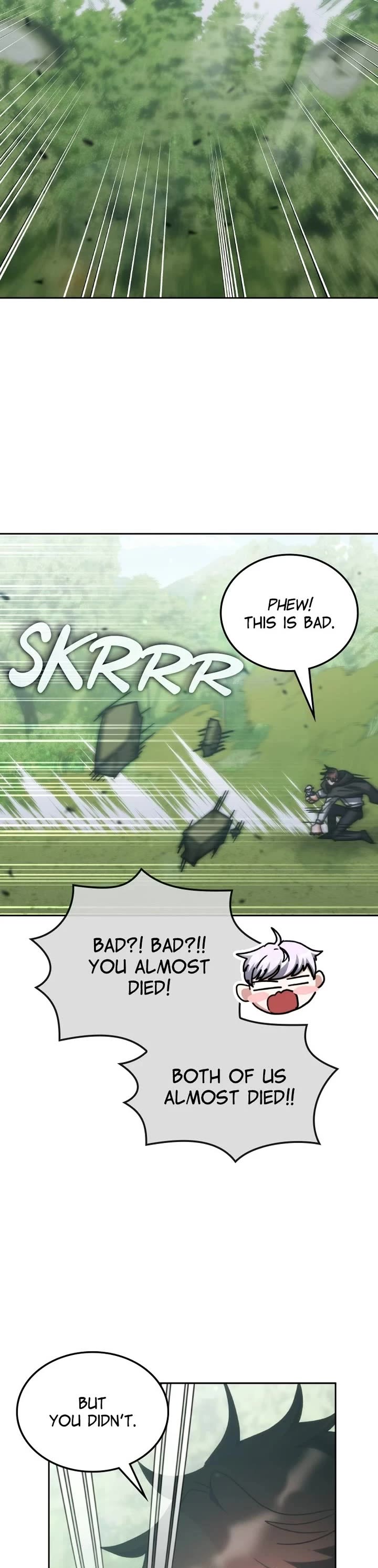 Transcension Academy chapter 200 page 34
