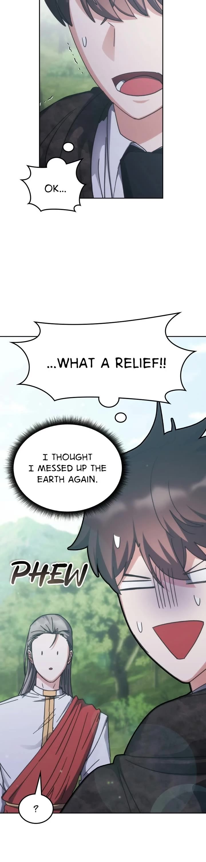 Transcension Academy chapter 201 page 11