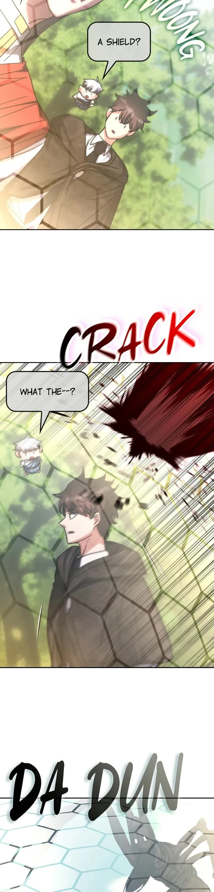 Transcension Academy chapter 201 page 13