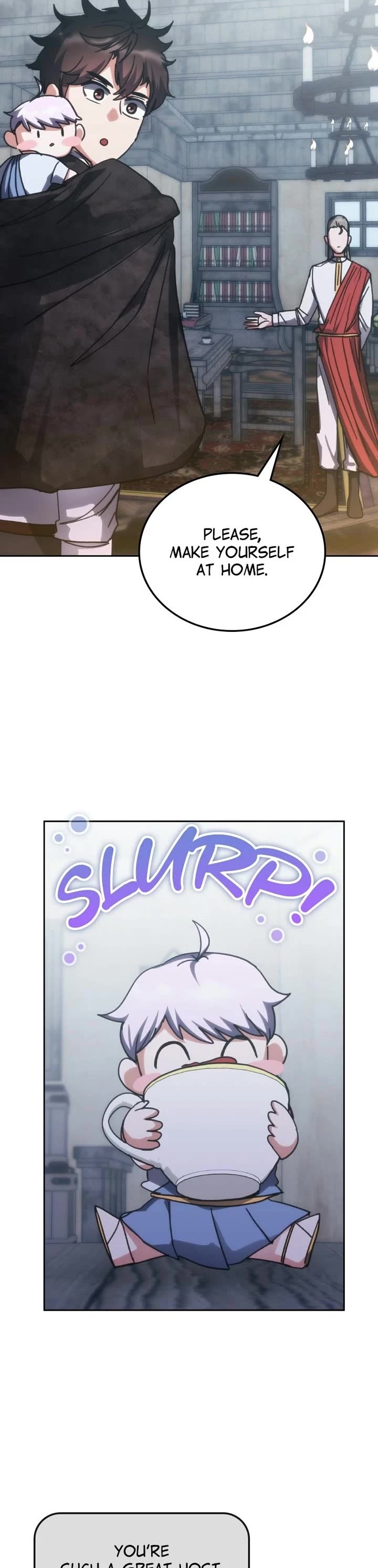 Transcension Academy chapter 201 page 20