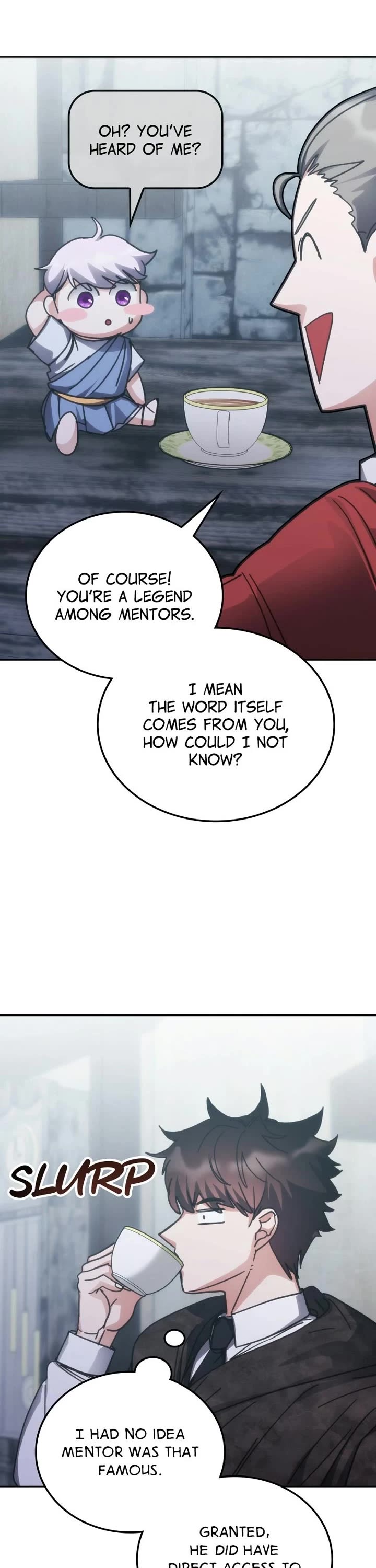 Transcension Academy chapter 201 page 22