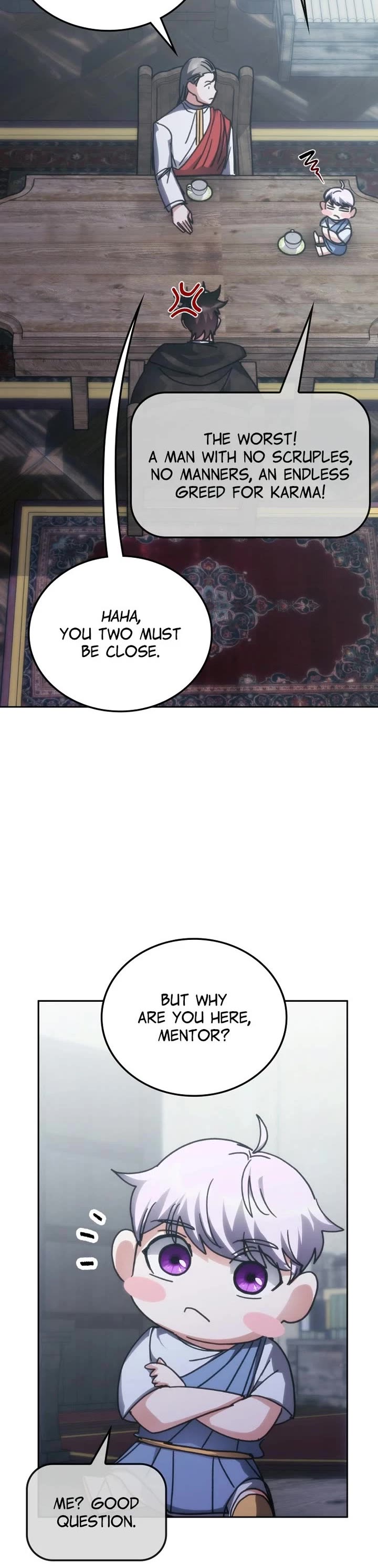 Transcension Academy chapter 201 page 25