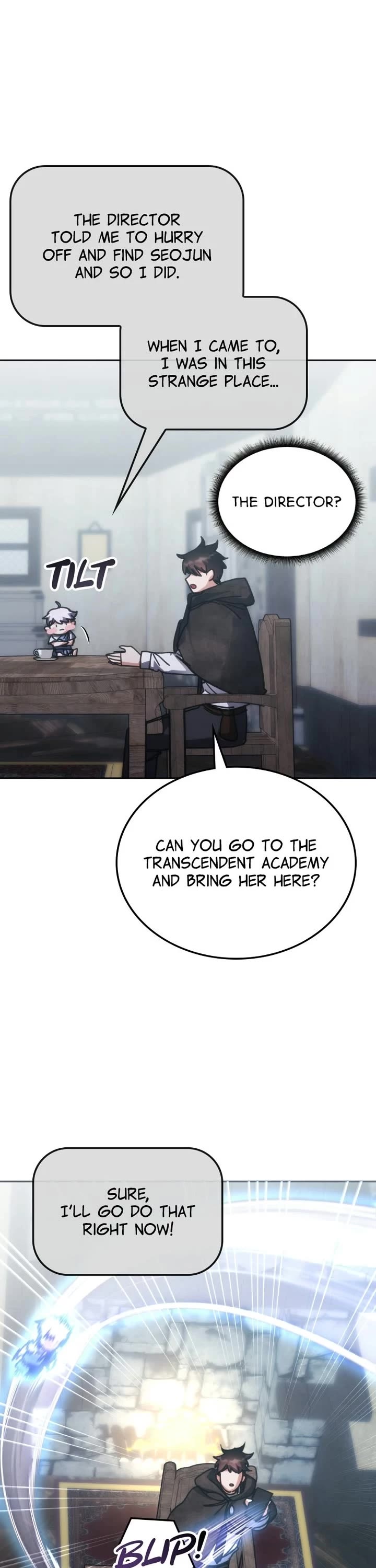 Transcension Academy chapter 201 page 26