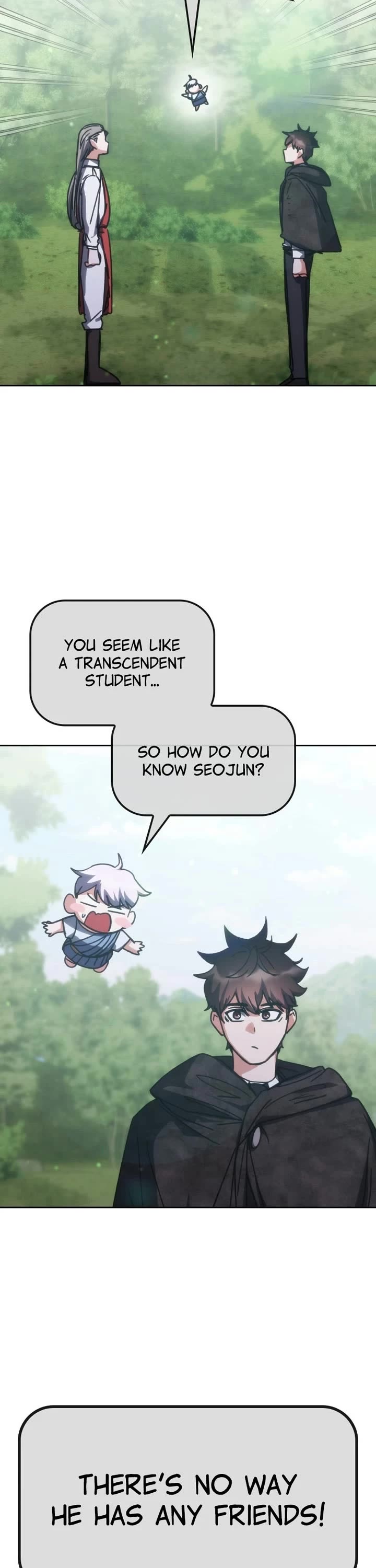 Transcension Academy chapter 201 page 3