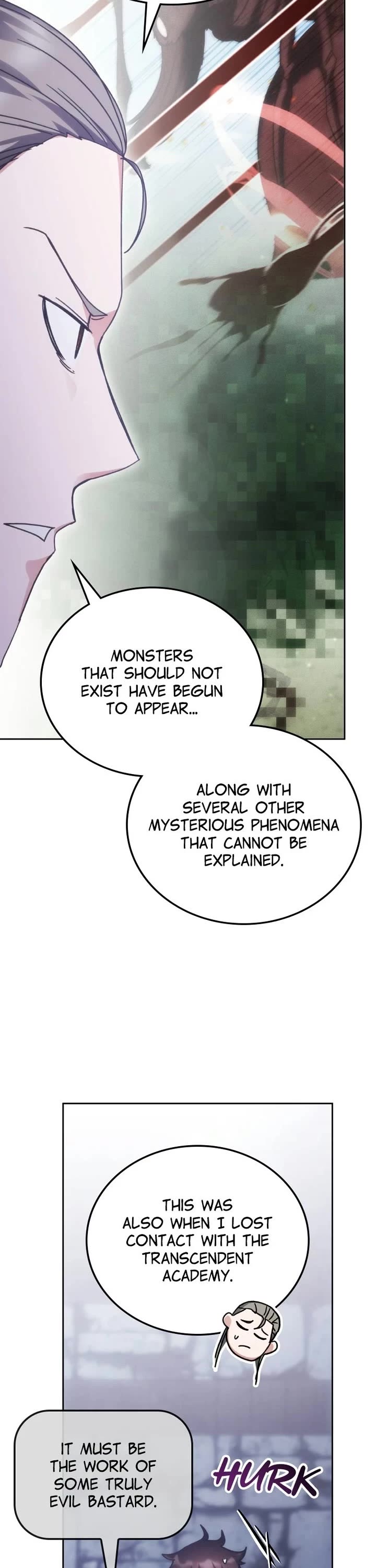 Transcension Academy chapter 201 page 32