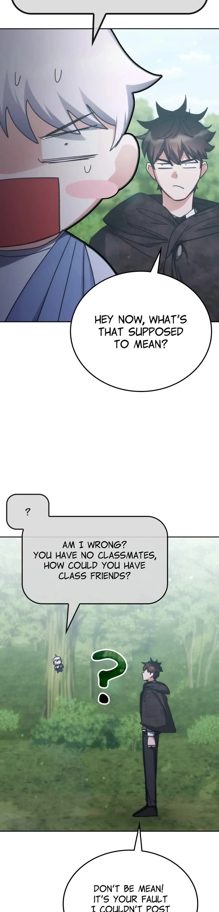 Transcension Academy chapter 201 page 4
