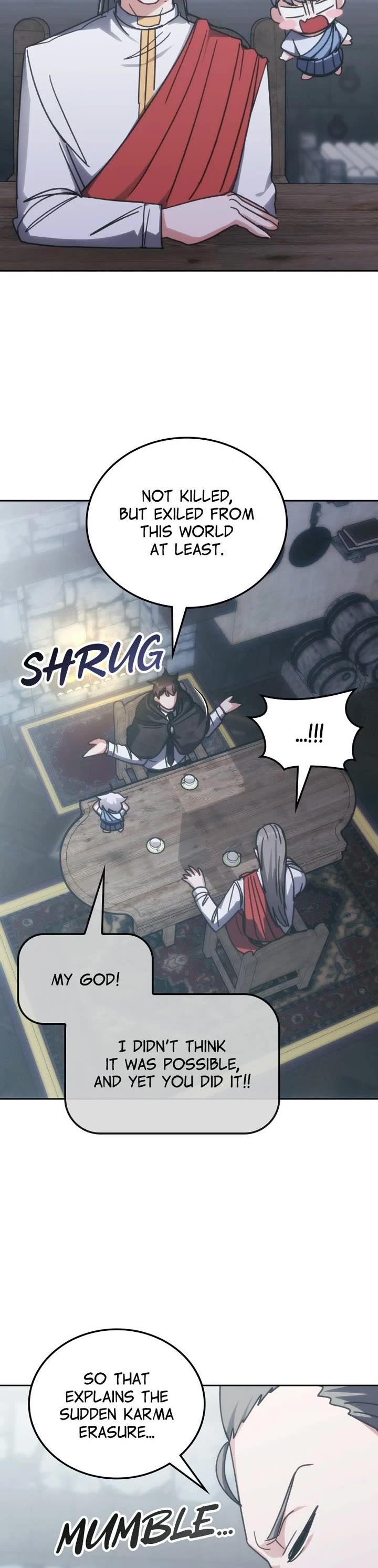 Transcension Academy chapter 201 page 40