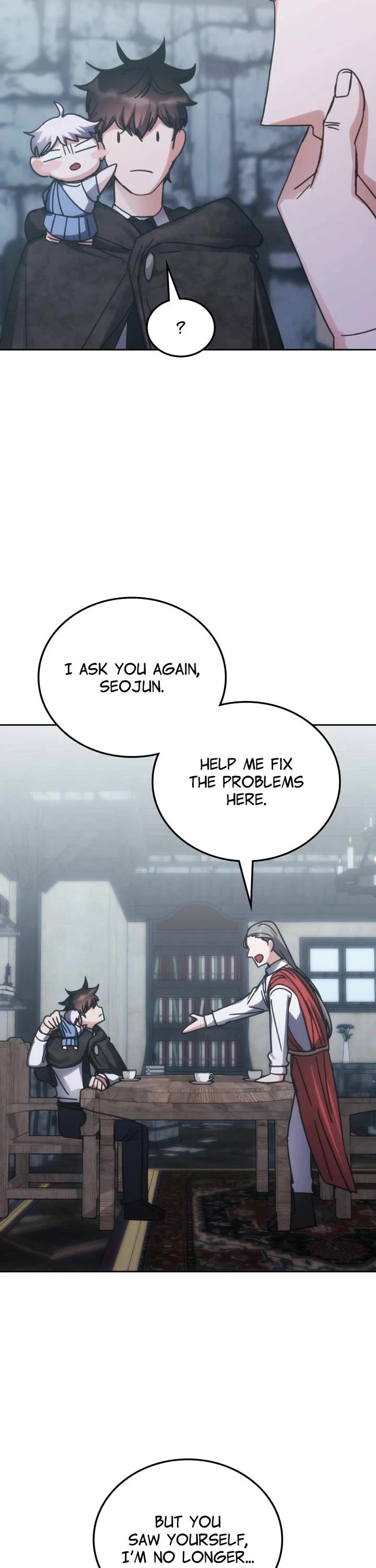 Transcension Academy chapter 201 page 41
