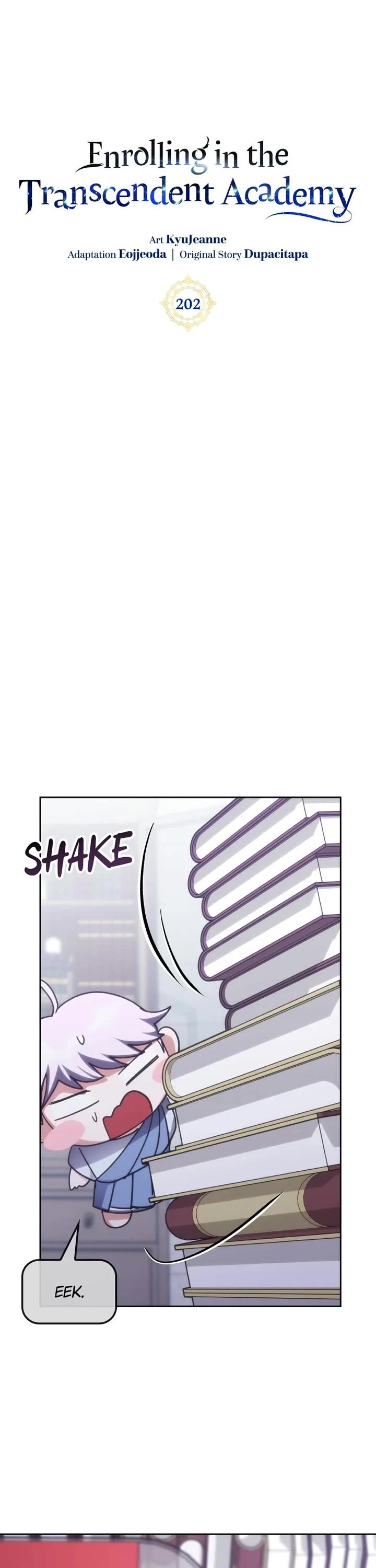 Transcension Academy chapter 202 page 1