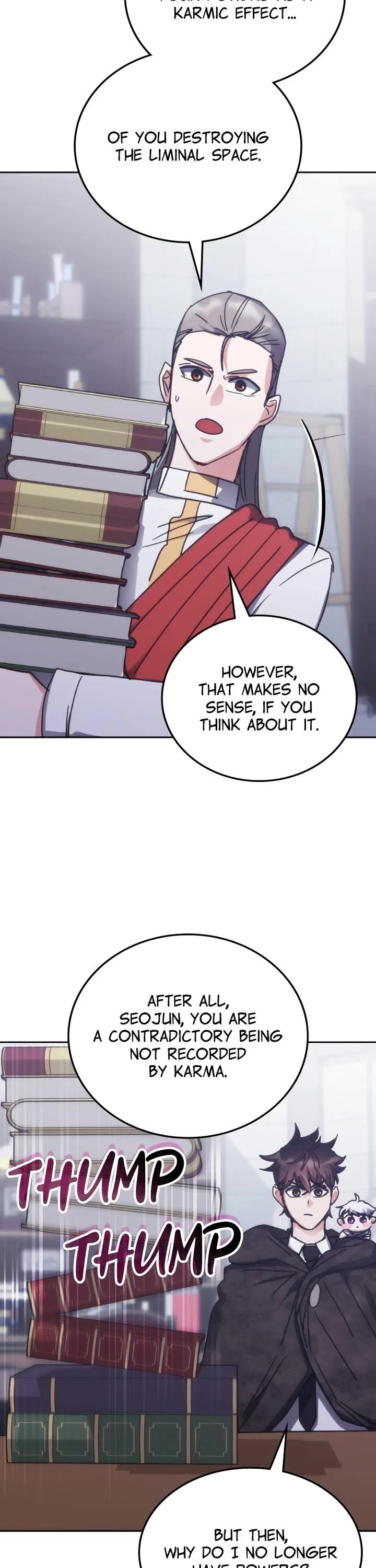 Transcension Academy chapter 202 page 3