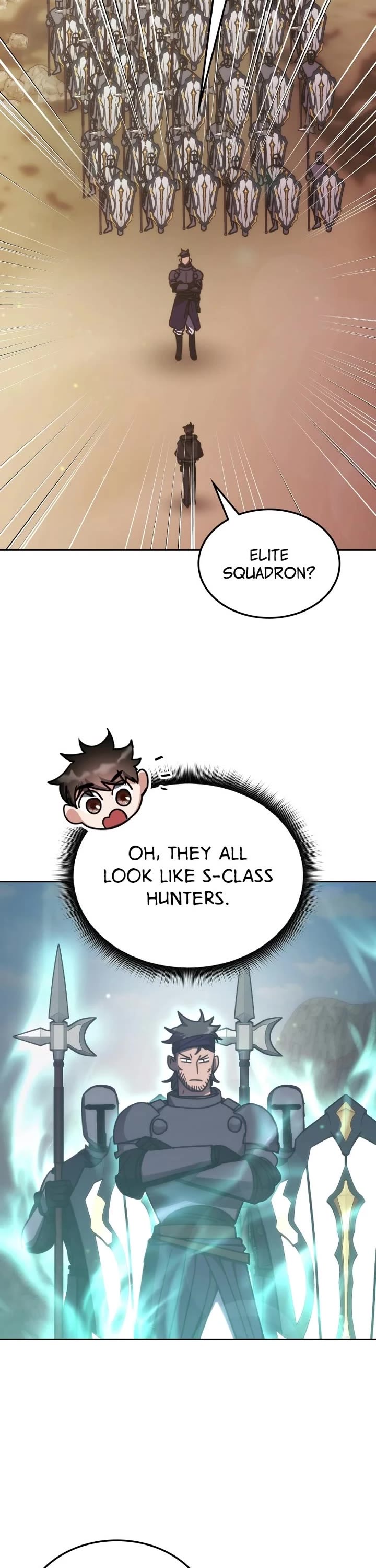 Transcension Academy chapter 202 page 32