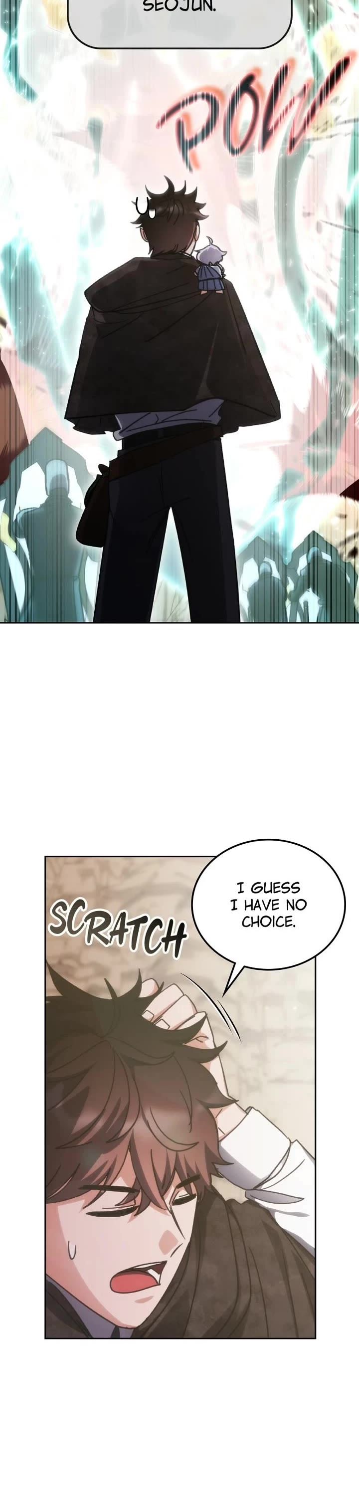 Transcension Academy chapter 203 page 14