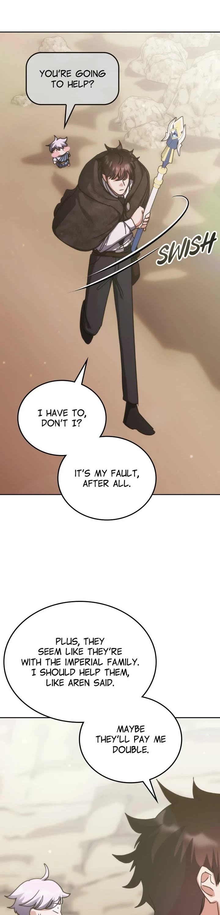 Transcension Academy chapter 203 page 15
