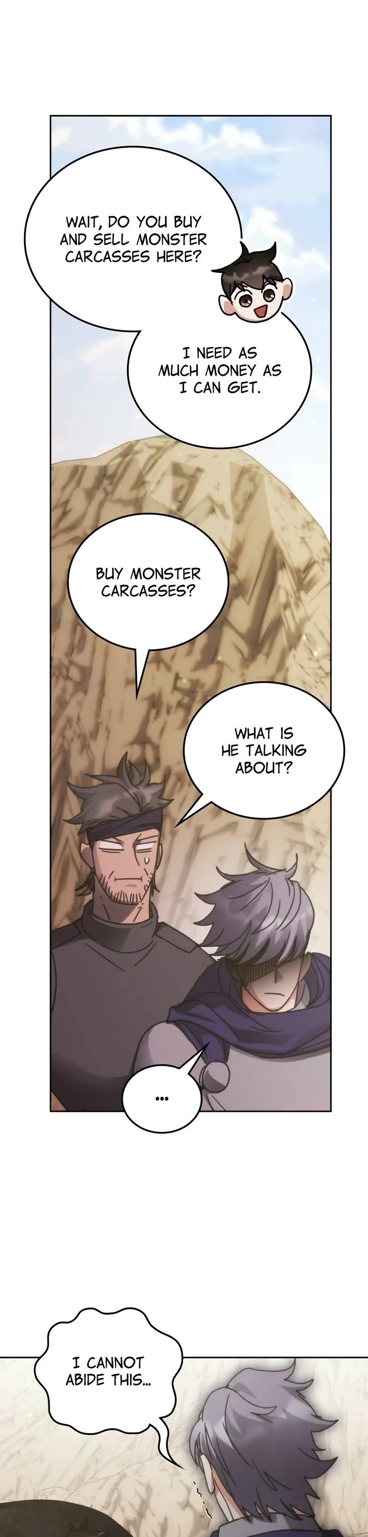 Transcension Academy chapter 203 page 26