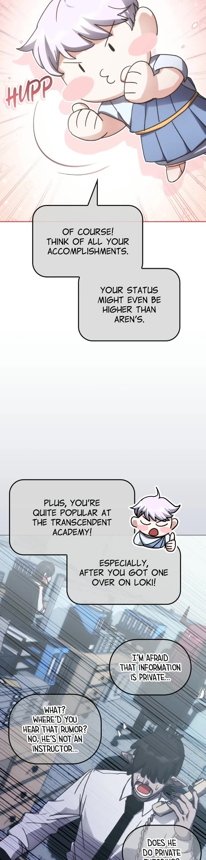 Transcension Academy chapter 203 page 38