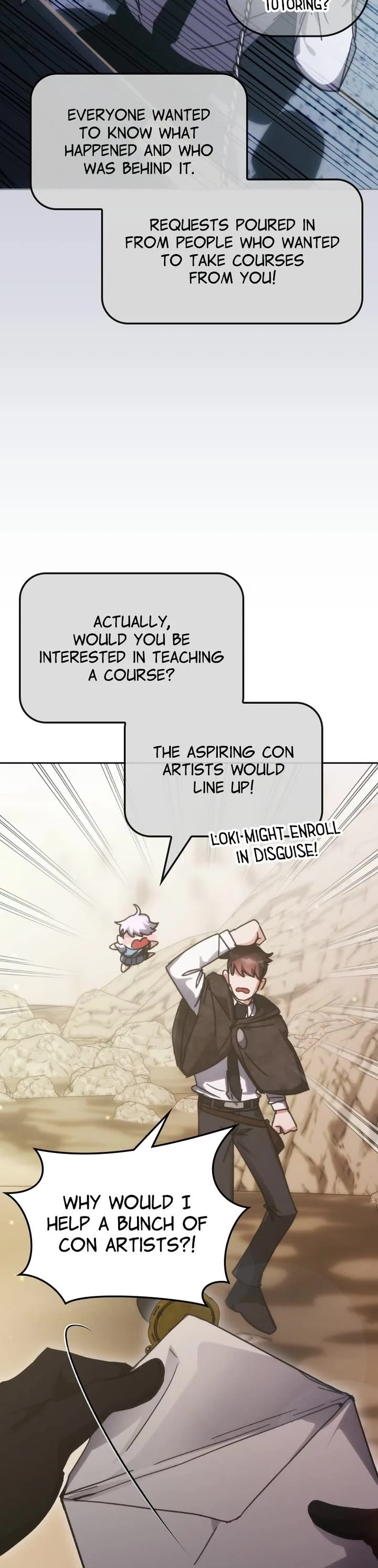 Transcension Academy chapter 203 page 39