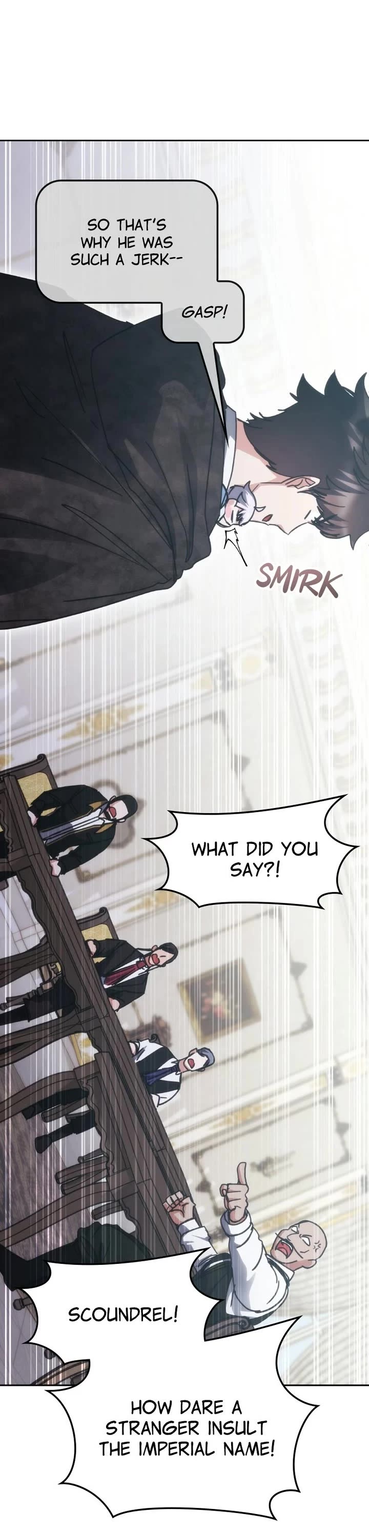 Transcension Academy chapter 204 page 14