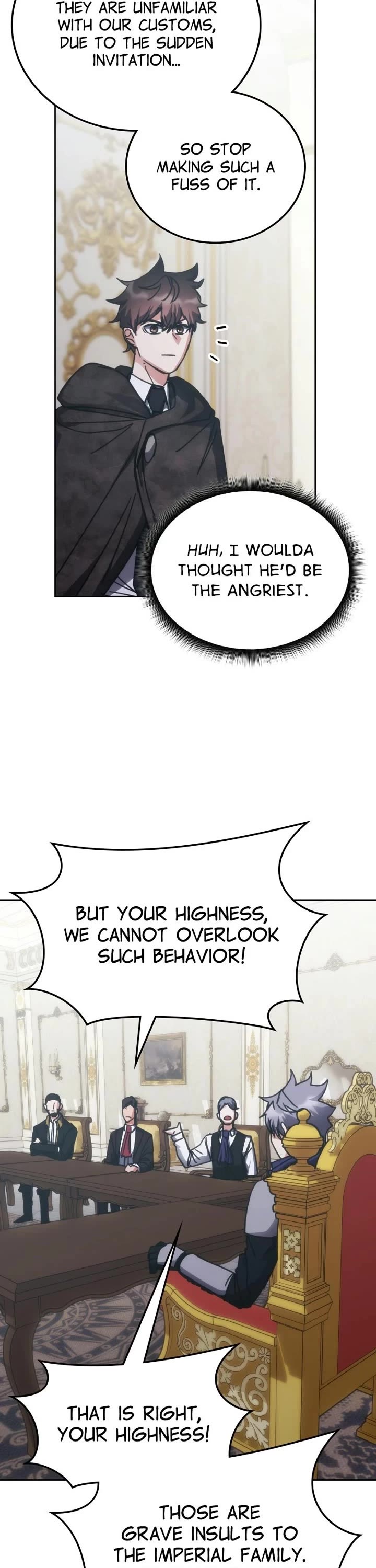 Transcension Academy chapter 204 page 17
