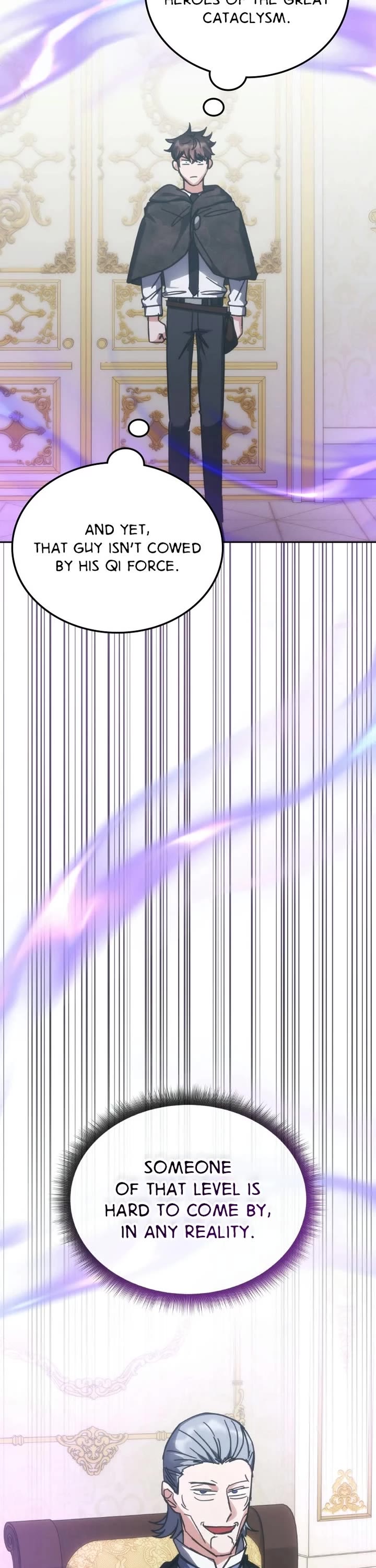 Transcension Academy chapter 204 page 21