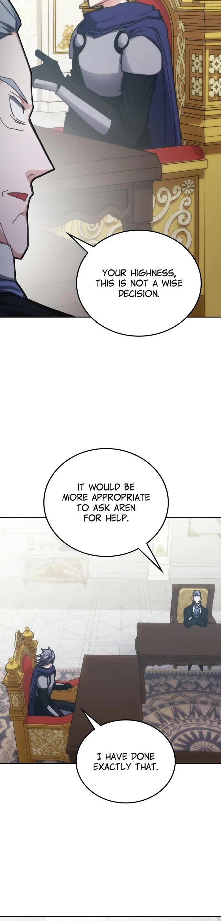 Transcension Academy chapter 204 page 27