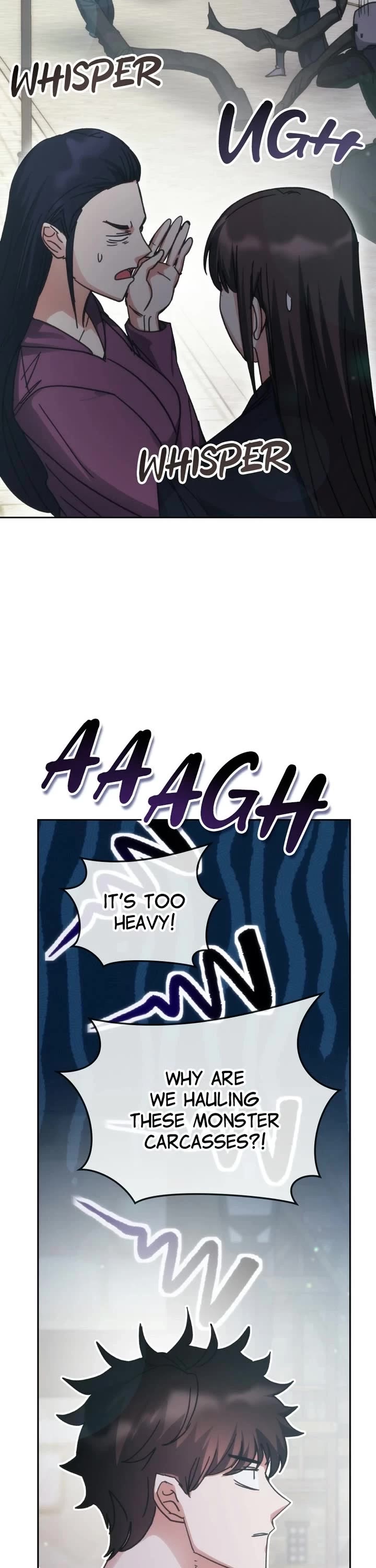 Transcension Academy chapter 204 page 3