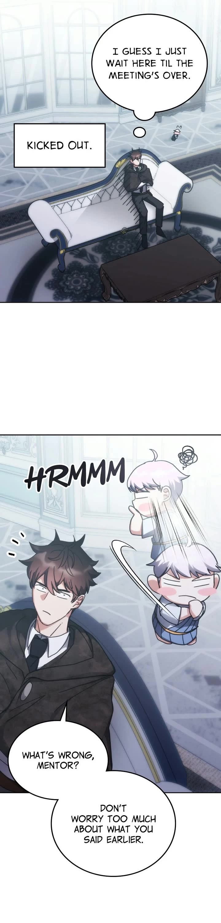 Transcension Academy chapter 204 page 31