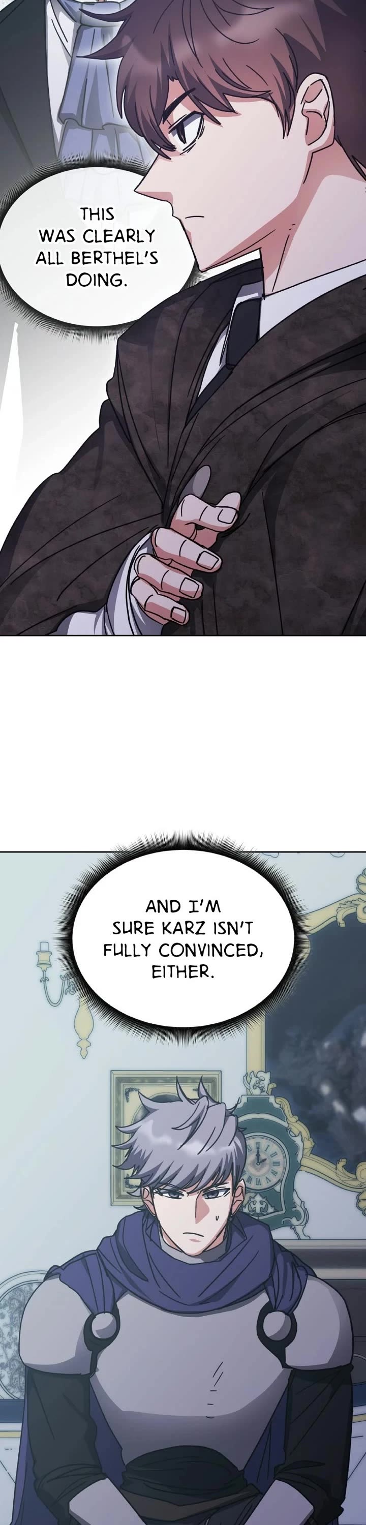 Transcension Academy chapter 204 page 42