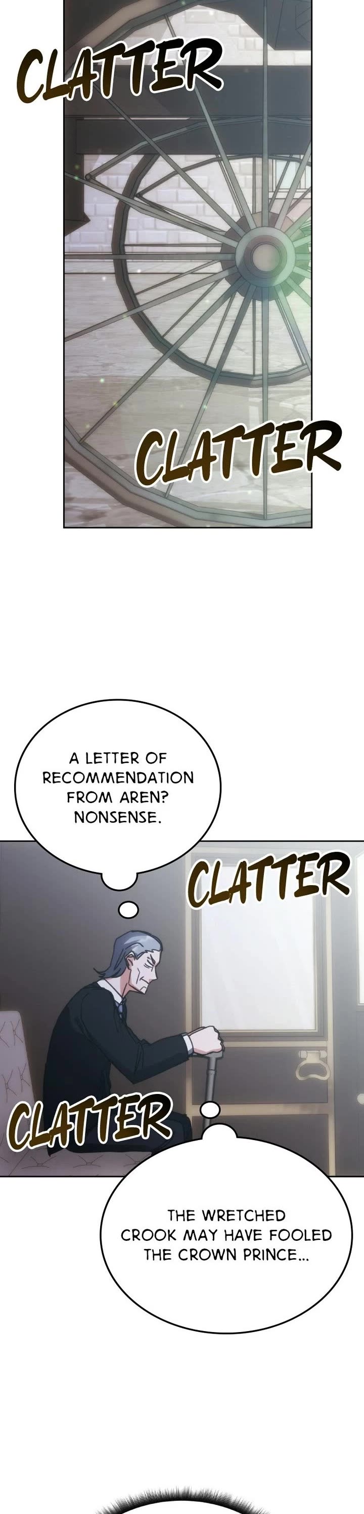 Transcension Academy chapter 205 page 15