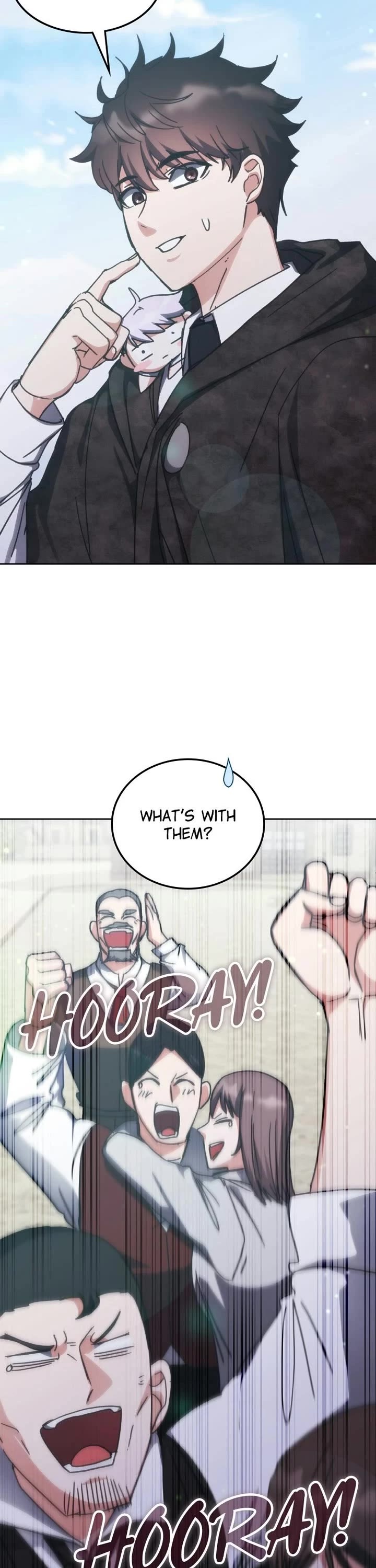 Transcension Academy chapter 205 page 37