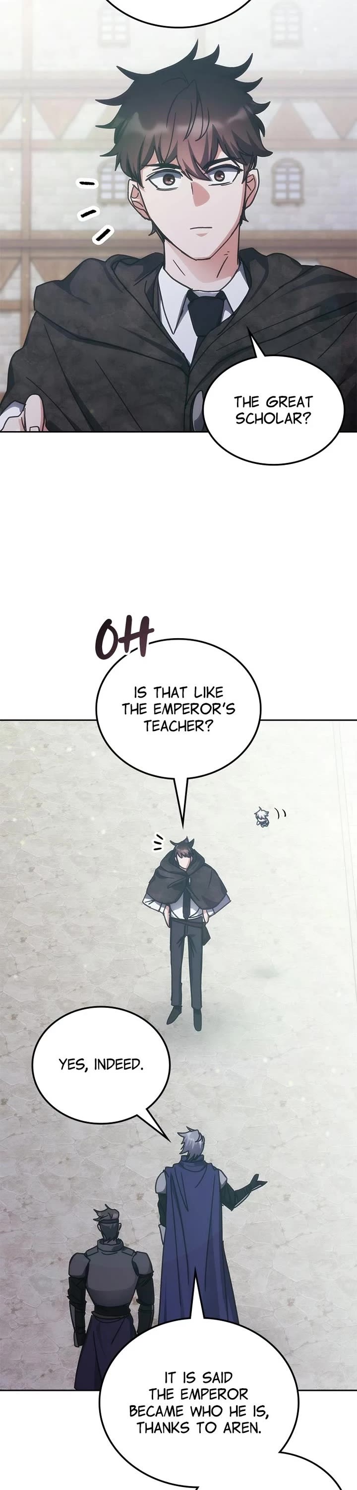 Transcension Academy chapter 206 page 12