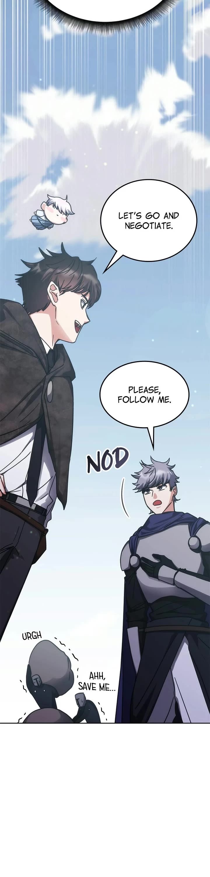 Transcension Academy chapter 206 page 17