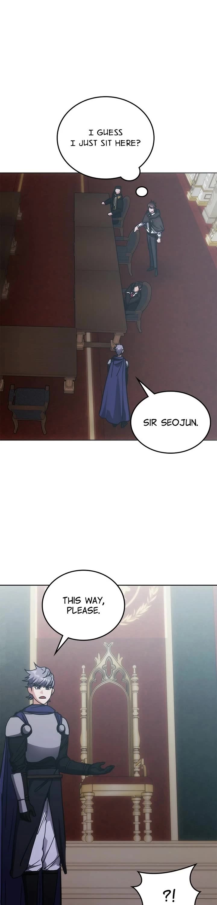 Transcension Academy chapter 206 page 21