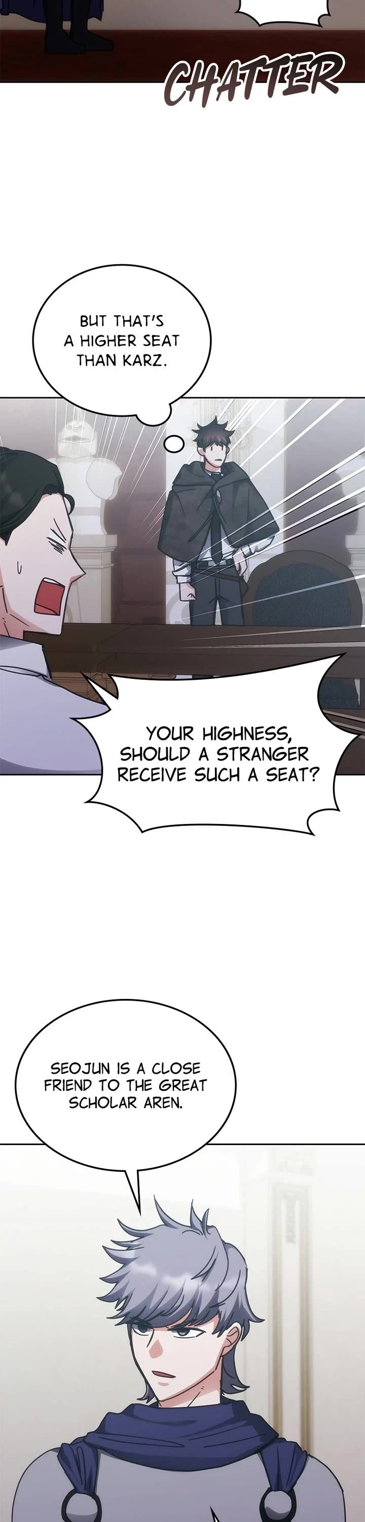 Transcension Academy chapter 206 page 22