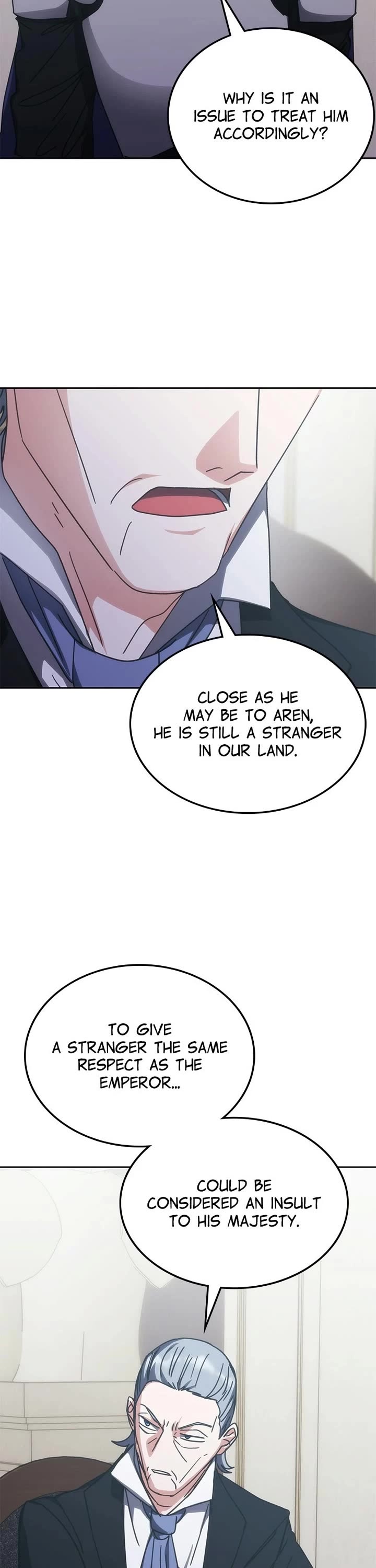 Transcension Academy chapter 206 page 23