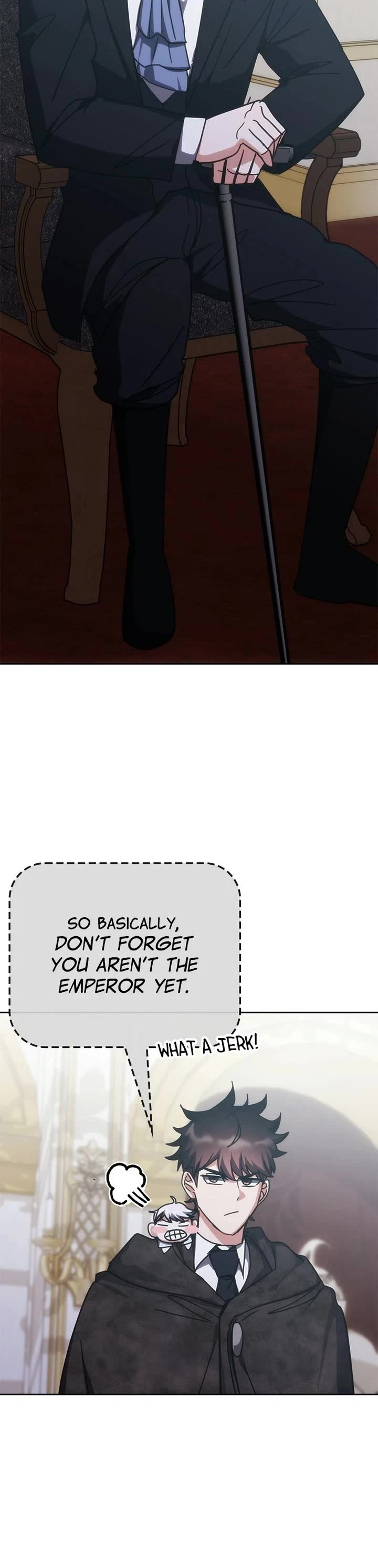 Transcension Academy chapter 206 page 24