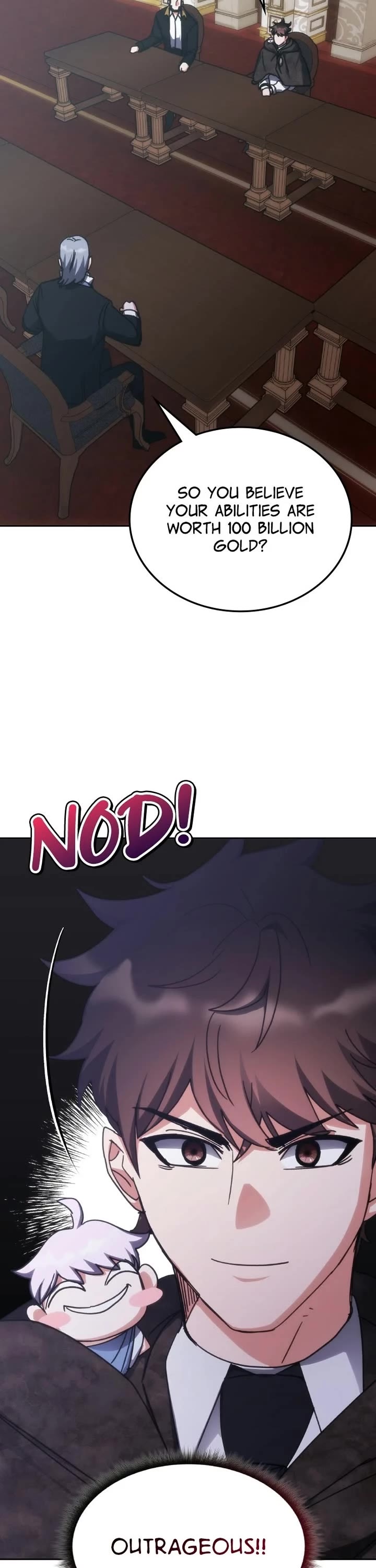 Transcension Academy chapter 206 page 28
