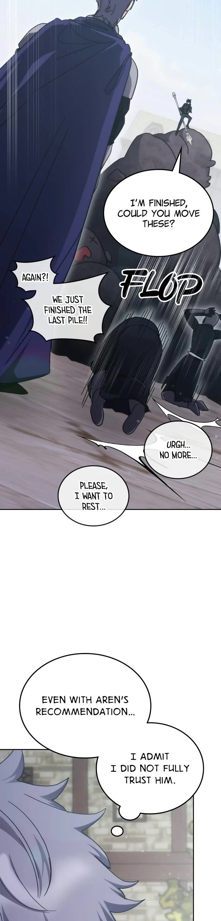 Transcension Academy chapter 206 page 3